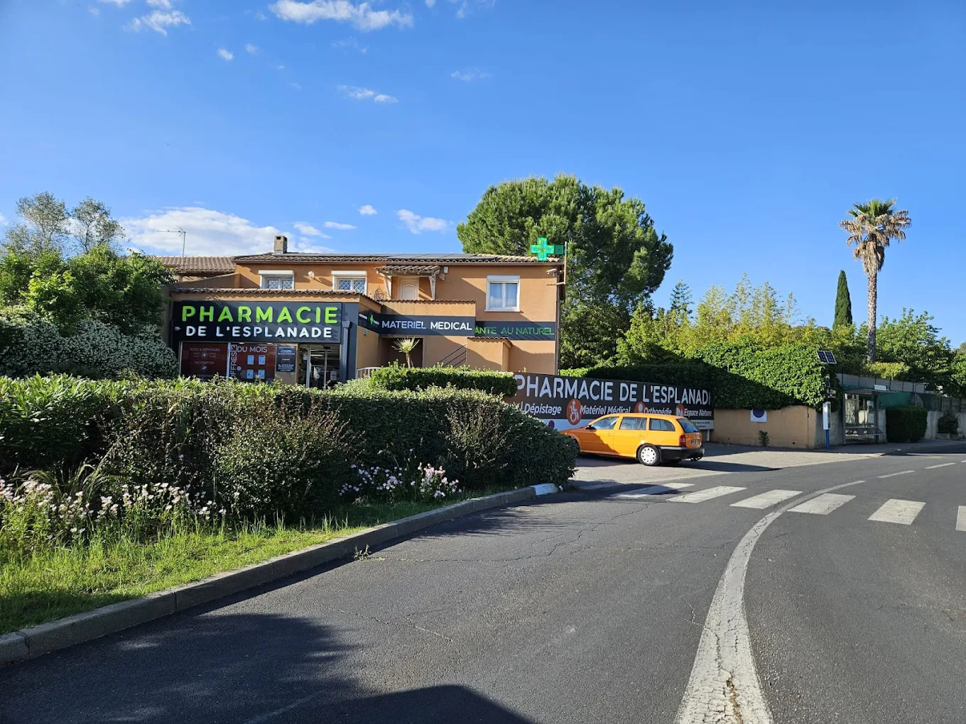 Pharmacie de l'esplanade à Clapiers, téléconsultation, vaccins, dépistages, matériel médical
