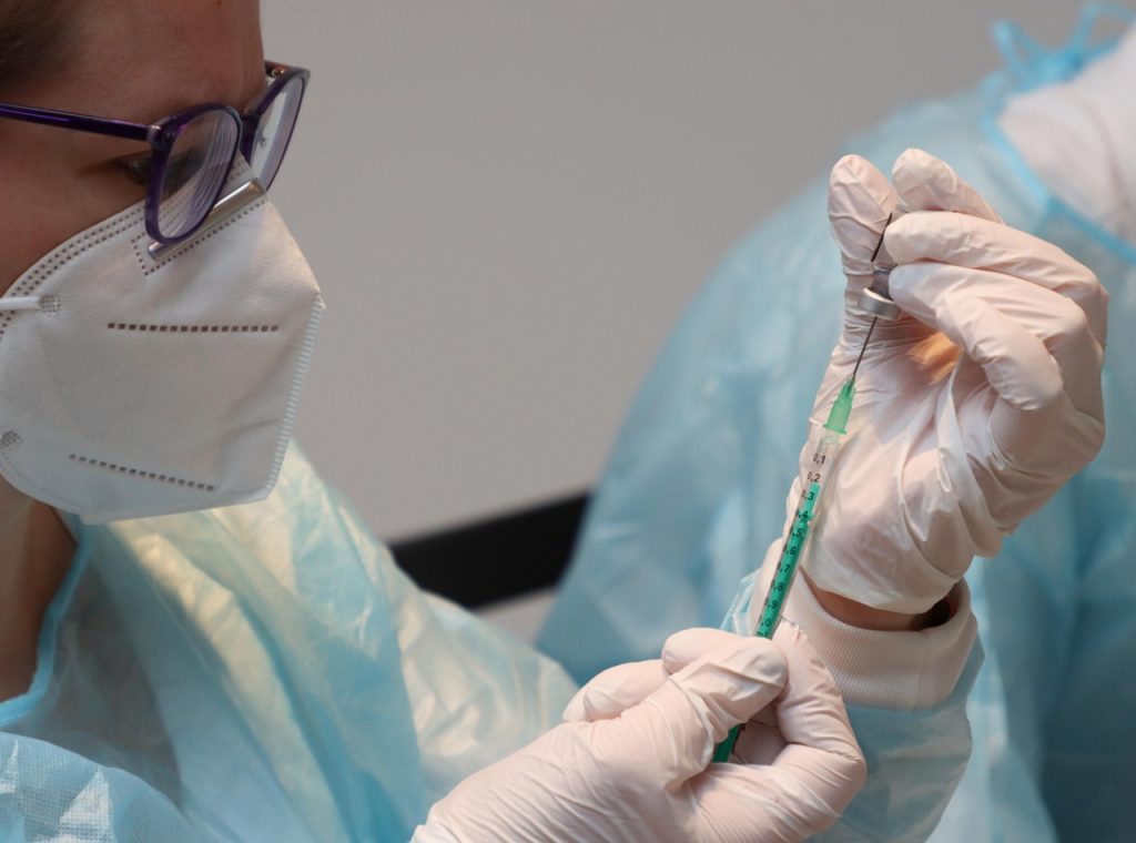 Se faire vacciner contre la grippe à la pharmacie de Clapiers